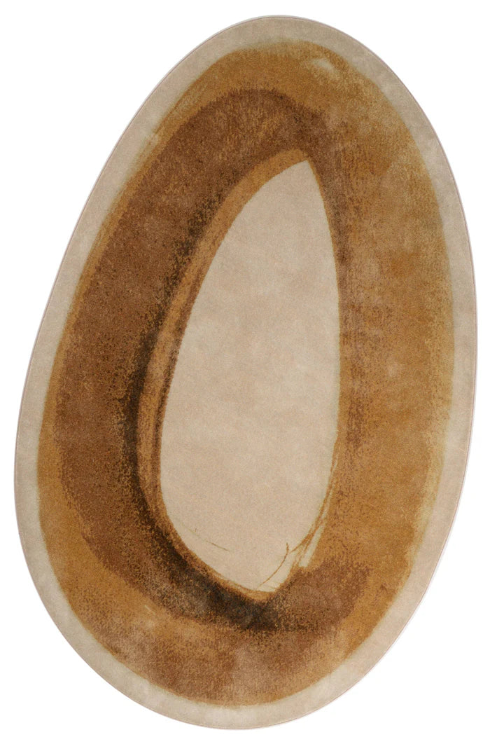 Mart Visser Brush - Ocker Brown 69