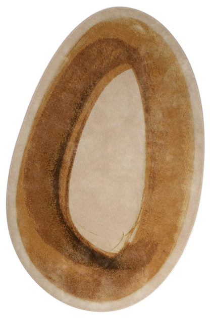 Mart Visser Brush - Ocker Brown 69