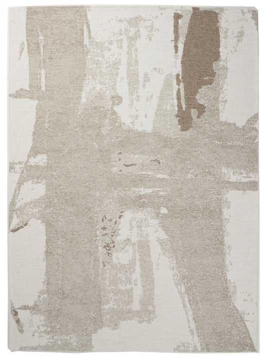 Mart Visser Vloerkleed Craft 18 - Faded Brown